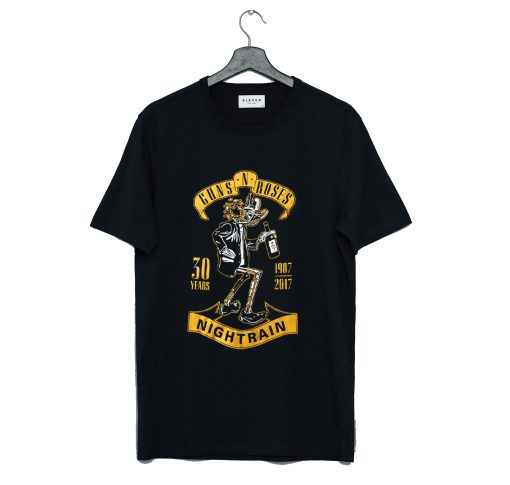 Guns N Roses Nightrain T-Shirt