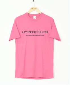 Hypercolor T-Shirt