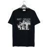 Kurt Cobain T-Shirt Black