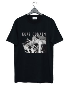 Kurt Cobain T-Shirt Black
