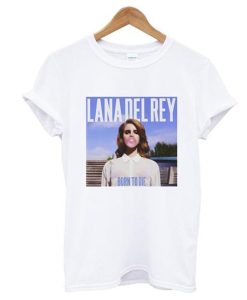 Lana Del Rey Born To Die Bubblegum T-Shirt