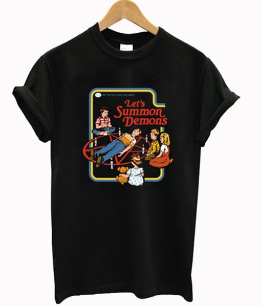 Lets Summon Demons T-Shirt