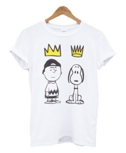 Louis Tomlinson Charlie Brown T Shirt