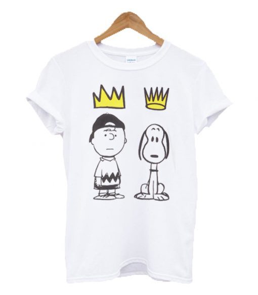 Louis Tomlinson Charlie Brown T Shirt