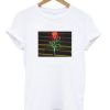 Louis Tomlinson Neon Rose T-Shirt