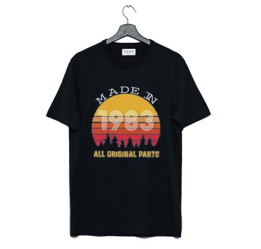 Made In 1983 T-Shirt