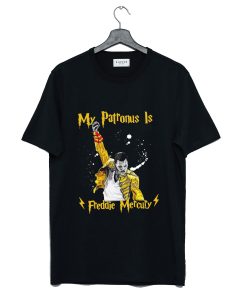 My Patronus Is Freddie Mercury T-Shirt
