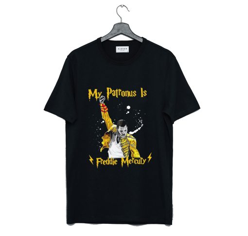 My Patronus Is Freddie Mercury T-Shirt