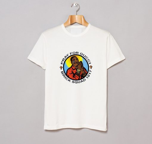 Pray For Popular Rap Music T-Shirt