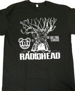 Radiohead The Daily Mail T Shirt