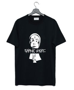 Satanic Whore T-shirt