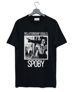 Spencer Toby Spoby T-Shirt