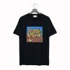 The Simpsons Yellow Album T-Shirt