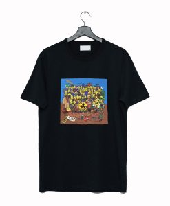 The Simpsons Yellow Album T-Shirt