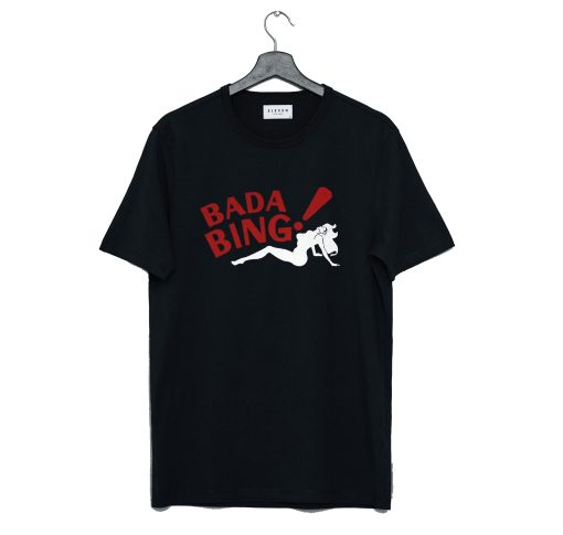 The Sopranos Bada Bing T-Shirt