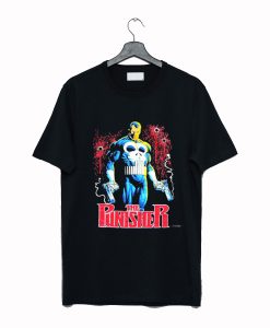 Vintage The Punisher Marvel T-Shirt