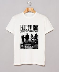 We are the poisoned youth Fall Out Boy T-Shirt