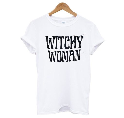 Witchy Woman T Shirt