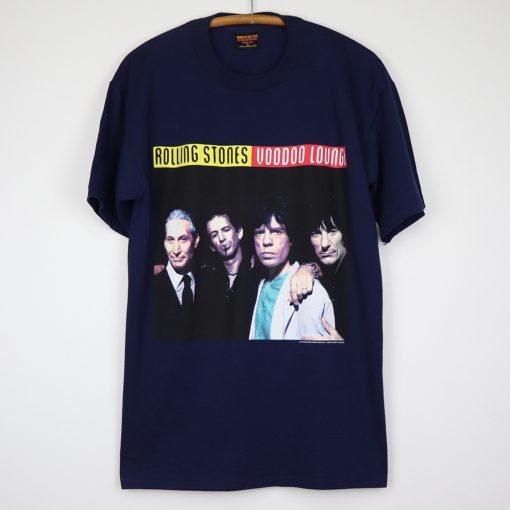 1994 Rolling Stones Voodoo Lounge T Shirt