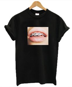 Braces Teeth T-Shirt