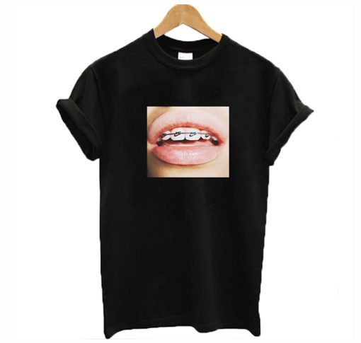 Braces Teeth T-Shirt