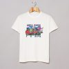 Chill Since 1993 T Shirt White