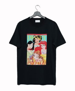 Disney Princess Prefall T-Shirt