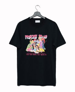 Disney Princess Squad T-Shirt