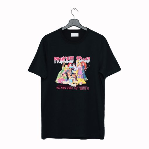 Disney Princess Squad T-Shirt