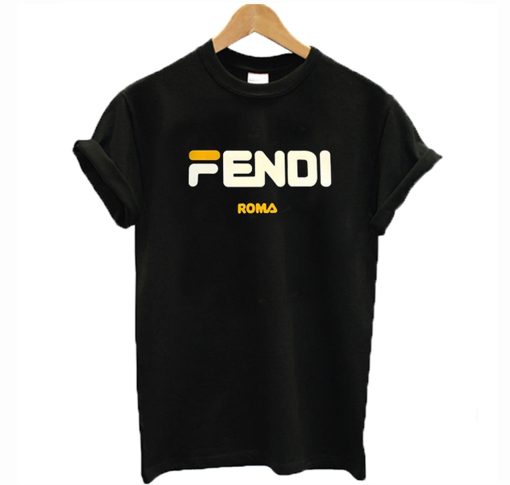 Fendi Roma T-Shirt