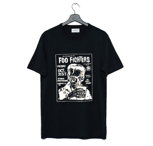 Foo Fighters Halloween T-Shirt