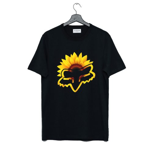 Fox Racing Sunflower T Shirt