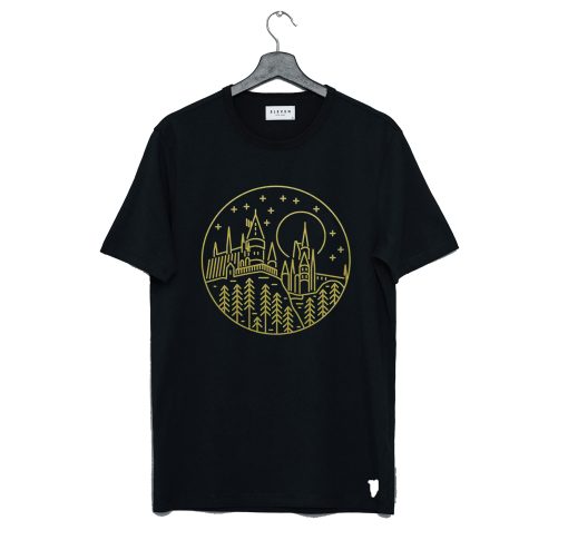 Hogwarts Castle T-Shirt