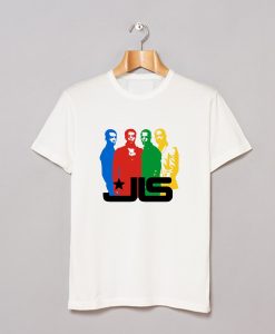 JLS Band Members T Shirt