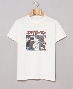 Japanese Spider-Man T-Shirt