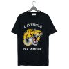 Laveugle Par Amour T-Shirt