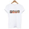 Lindsay Lohan Mugshot T Shirt