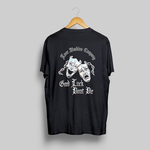 Loser Machine Theatrics Black T-Shirt