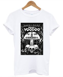 Marie Laveau’s House Of Voodoo T-Shirt