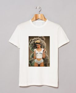 Miley Cyrus Teddy Bear T Shirt