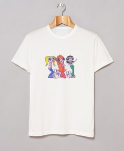 Millennial Powerpuff Girl T Shirt