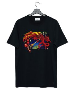 Nintendo Super Metroid T-Shirt