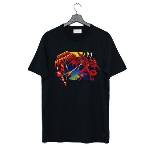 Nintendo Super Metroid T-Shirt