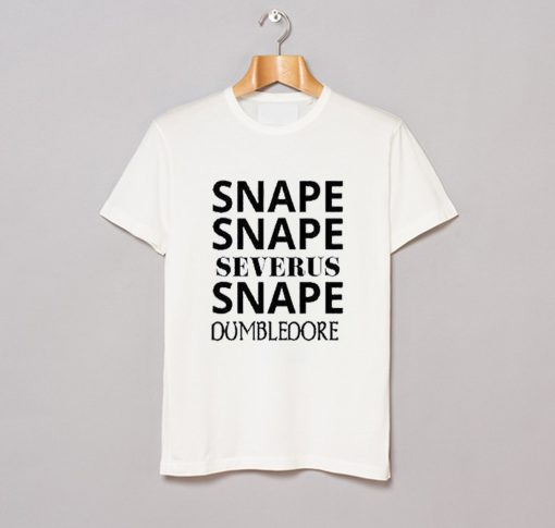 Snape Snape Severus Snape T Shirt