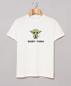 Star Wars Baby Yoda T Shirt