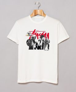 Stussy x Yo MTV Raps Public Enemy T-Shirt