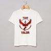 Team Valor white T-Shirt