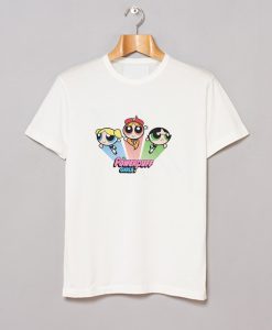 The Powerpuff Girls T Shirt