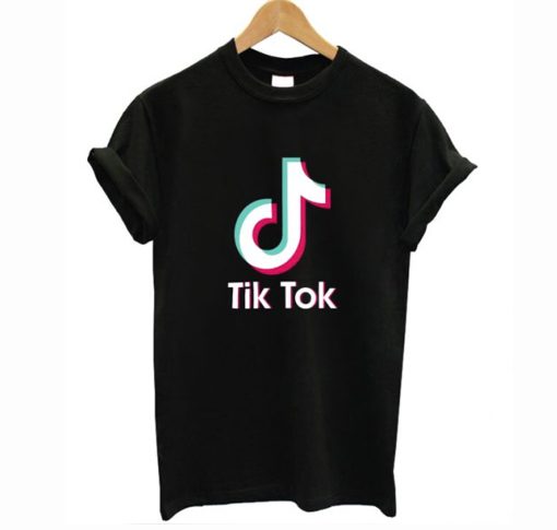 Tik Tok T-Shirt