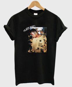 Travis Scott Butterfly Effect T Shirt